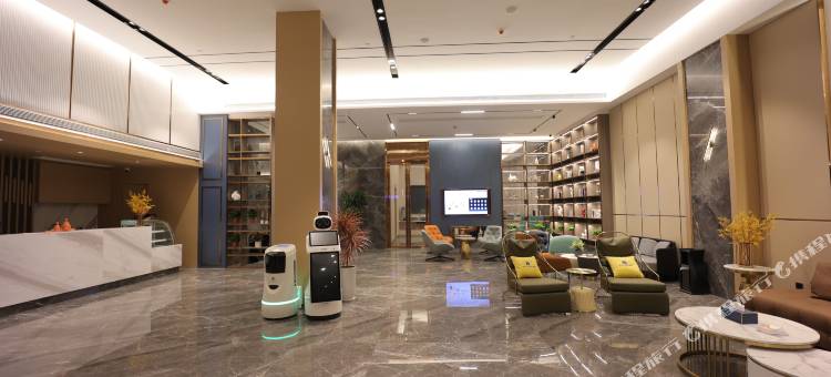 千宜智能酒店(北流会仙河公园店)图片