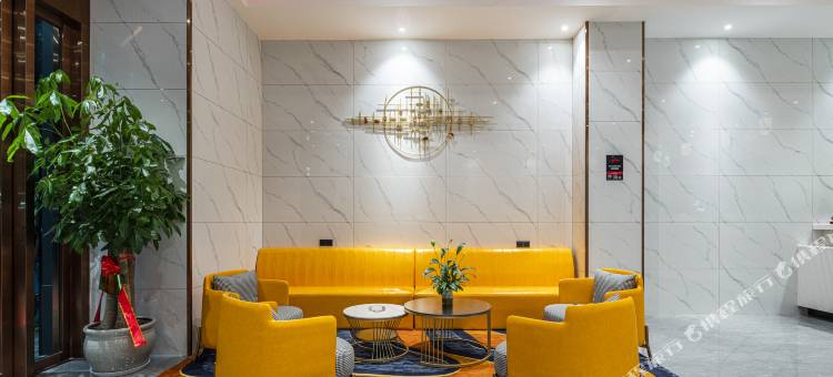 AUSOTEL·雅阁澳斯特酒店(钦州市城市名片美食广场长融世贸店)图片