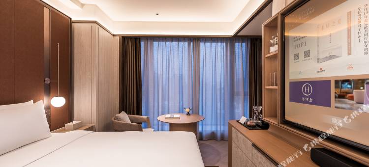 杭州西湖武林广场银泰桔子水晶酒店图片