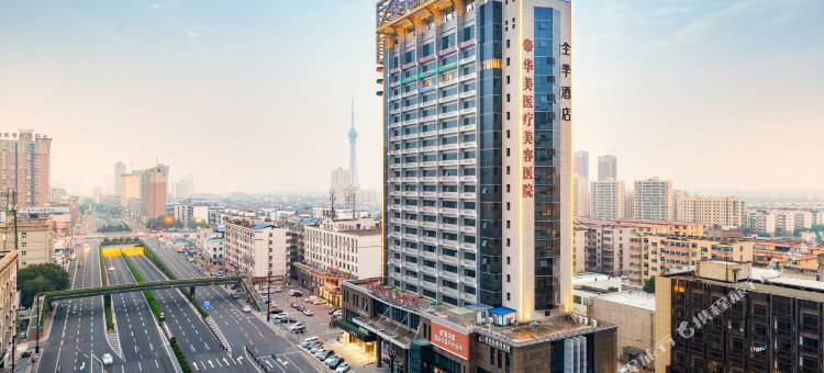 汉庭酒店(洛阳丹尼斯大卫天地九都中路店)图片