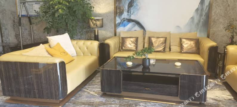 仁寿东方君临酒店(湿地公园店)图片