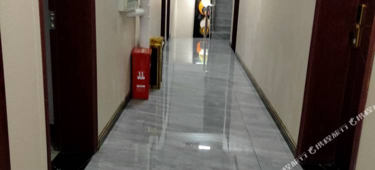 楚雄安逸酒店图片