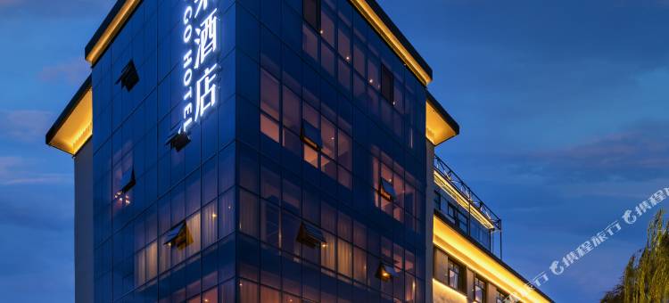 秋果酒店(张掖西站大佛寺店)图片