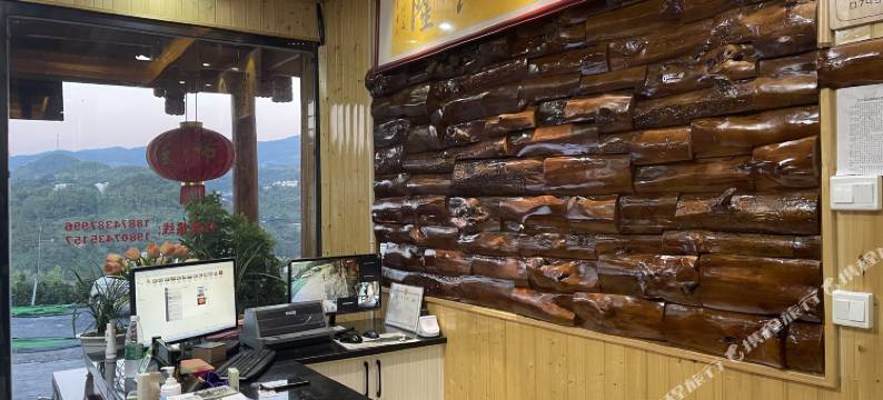 古丈江景民宿图片