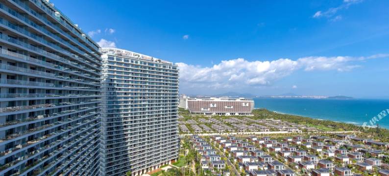 三亚海棠湾自游港海景度假酒店 (免税城店)图片