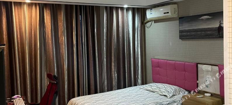 豆丁时尚宾馆(鹤壁华夏北路店)图片