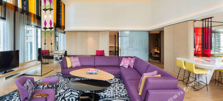 吉隆坡 W 酒店(W Kuala Lumpur)图片