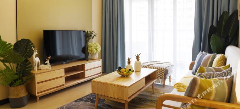 简繁家旅度假公寓酒店(澄迈软件园店)图片