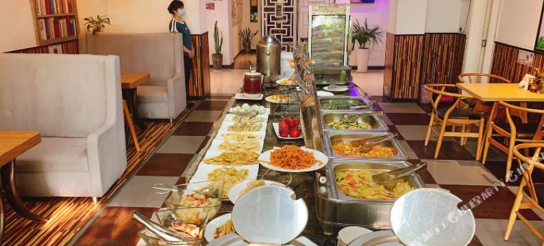 桑尼贝尔连锁酒店(邓州花洲书院文化路店)图片