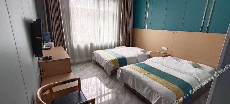 白水盛隆宾馆图片