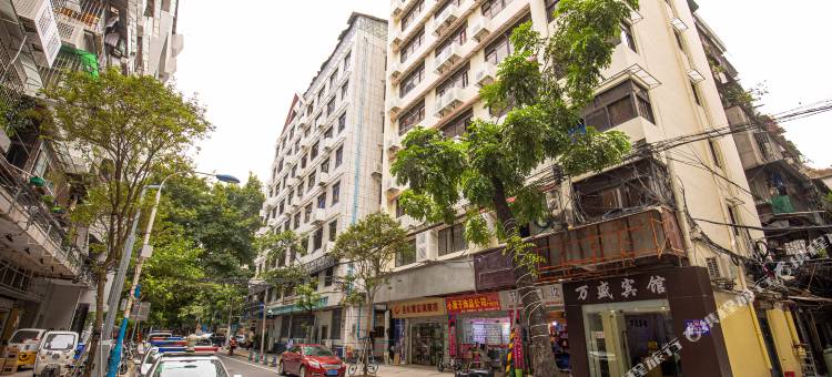 广州万盛宾馆(团一大广场地铁站店)图片