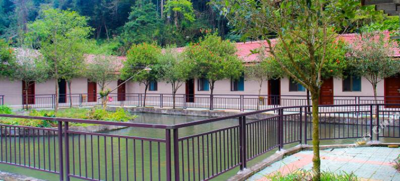 南雄石寨沟馨居民宿图片