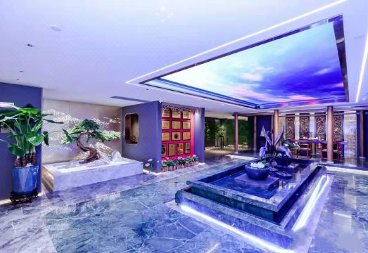 Beijing Guangdong HotelHotel Overview