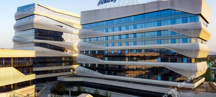 宁波览廷豪生酒店图片