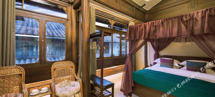 腾冲竹里听风精品客栈(和顺古镇店)图片