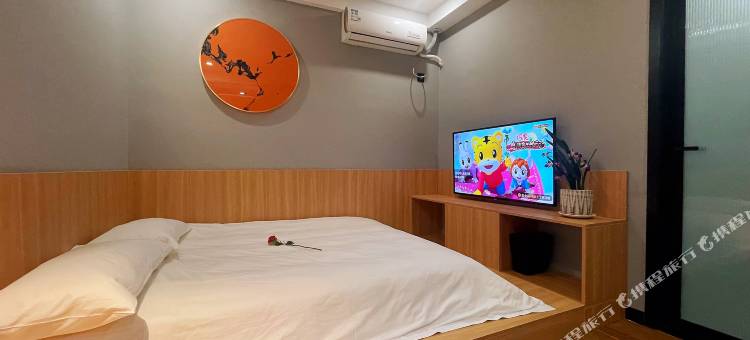 城市之家·云酒店(政务中心店)图片