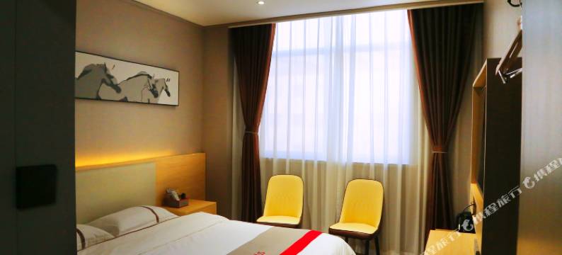 蒲城正缘酒店图片