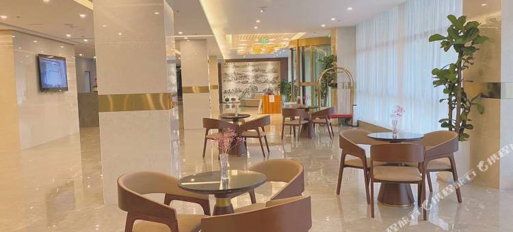 合肥明珠海悦酒店图片