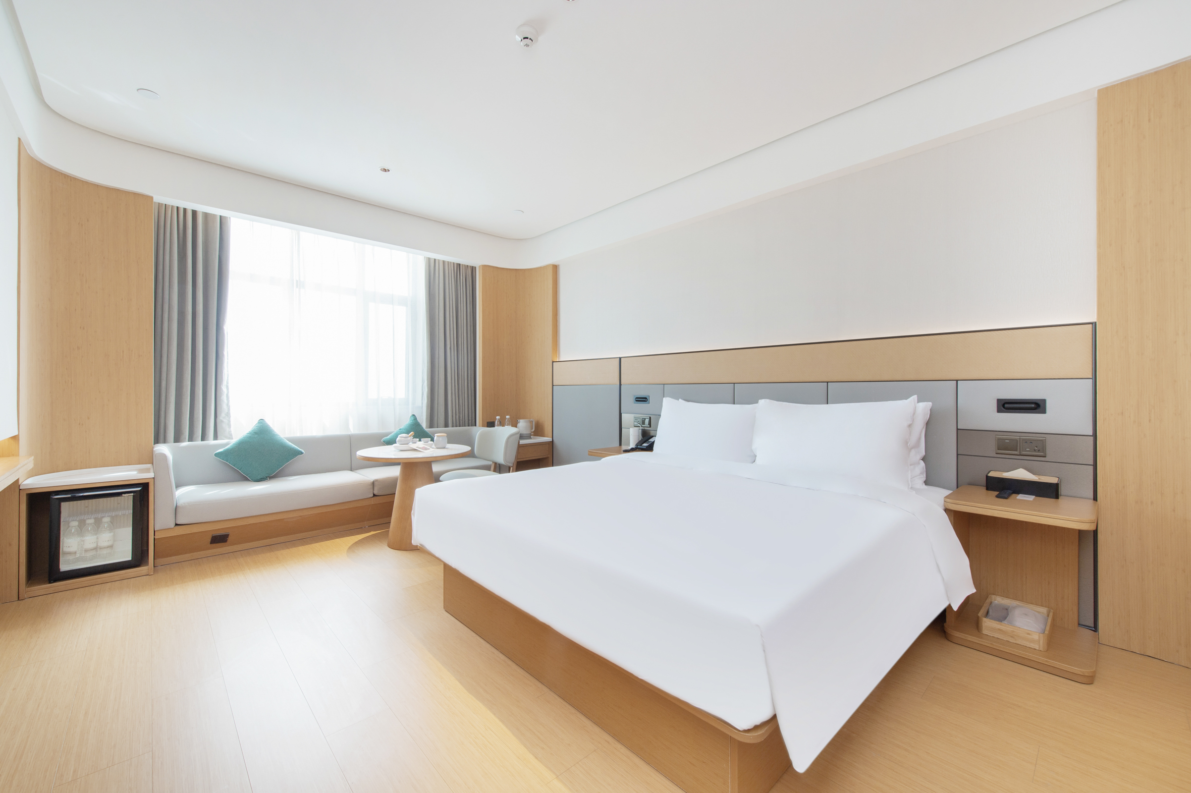 JI Hotel (Shache Gulebage Road) Over view