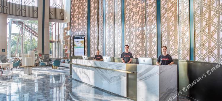 珠海金湾海泉湾戴斯温德姆酒店图片