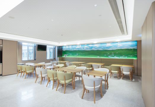 JI Hotel (Xilin Gol League Government) Hotel Overview