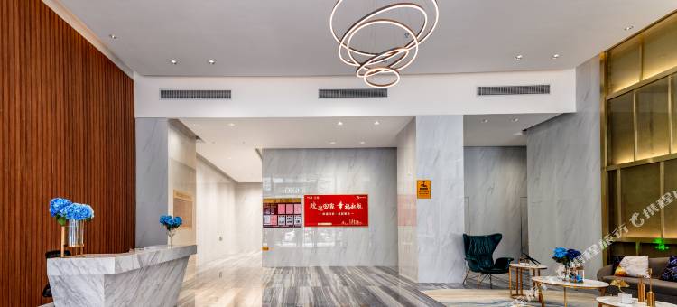 奈斯汀国际公寓(开平东汇城店)图片
