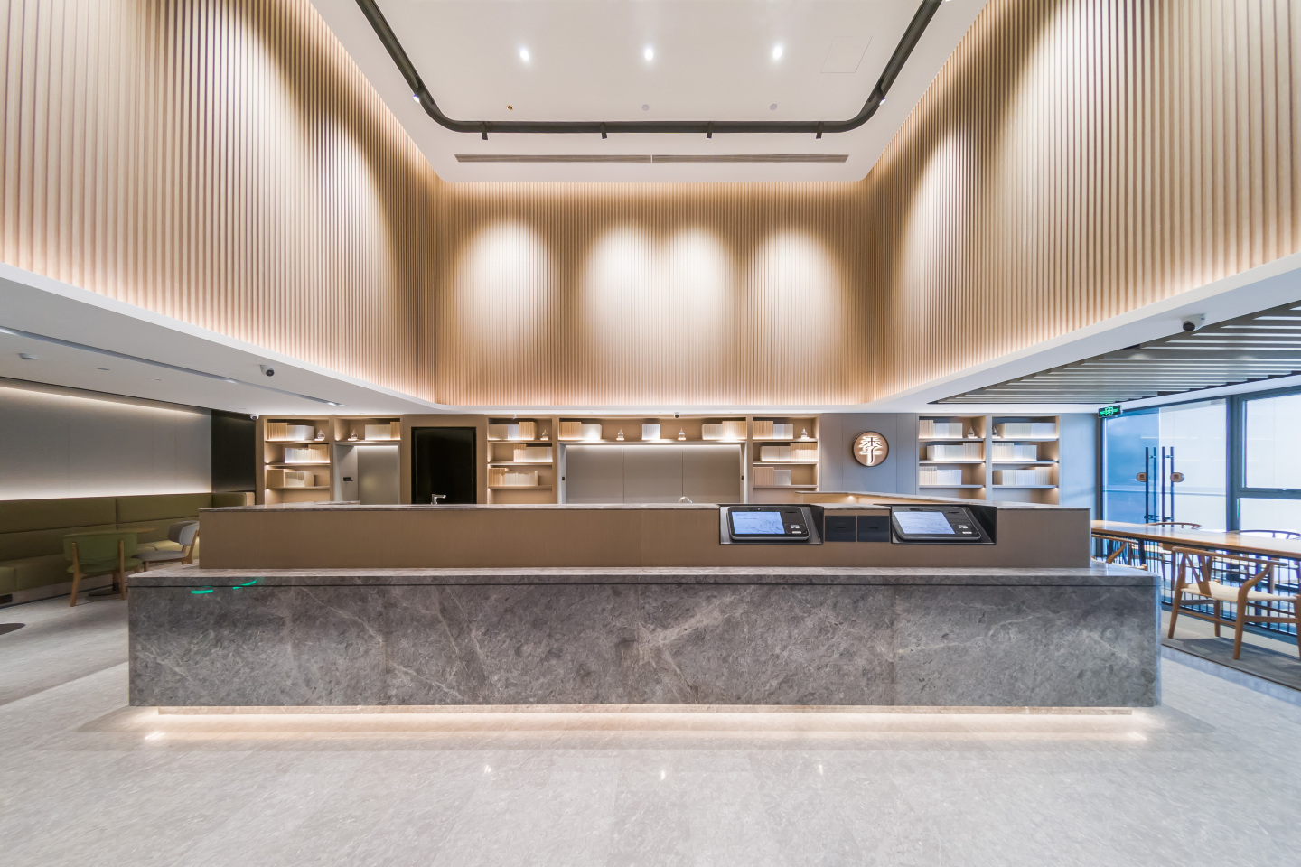 JI Hotel (Guannan County Government) Hotel Overview