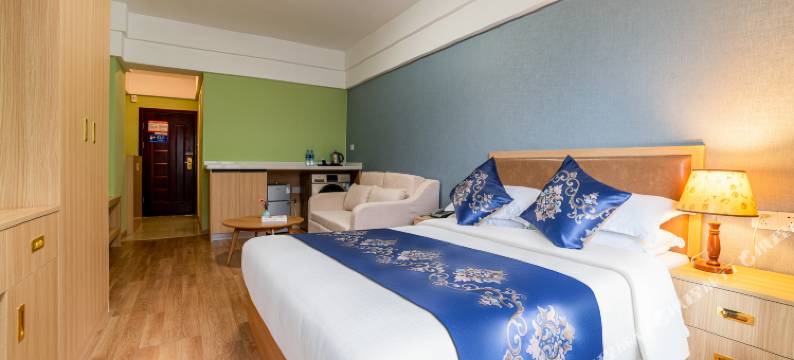 瑞庭酒店(成都锦华万达店)图片