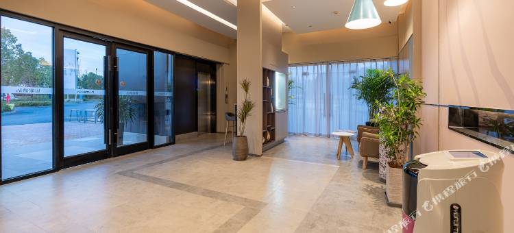 如家酒店·neo(南京禄口机场信诚大道皮草城店)图片