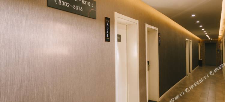 千诚酒店(吕梁汾阳医科大学店)图片