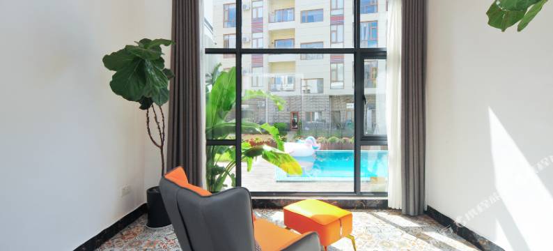 北海银滩觅里民宿(北海国际客运港店)图片