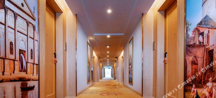 维也纳国际酒店(新兴新城市广场店)图片