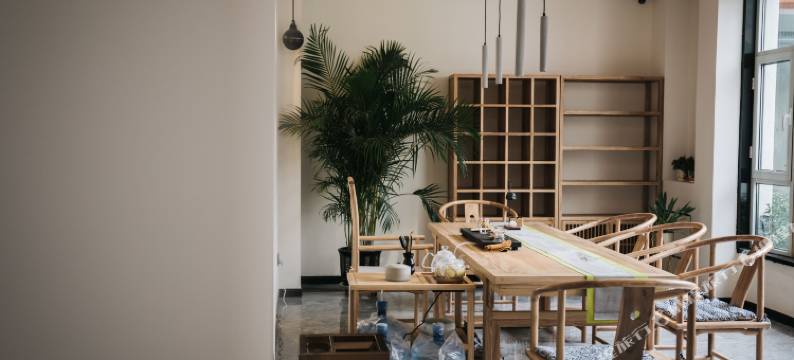 临朐陌瑟艺术酒店图片