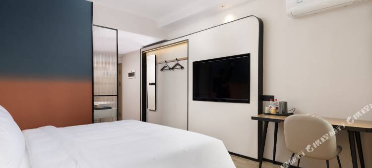 你好酒店(成都高新交子金融城店)图片