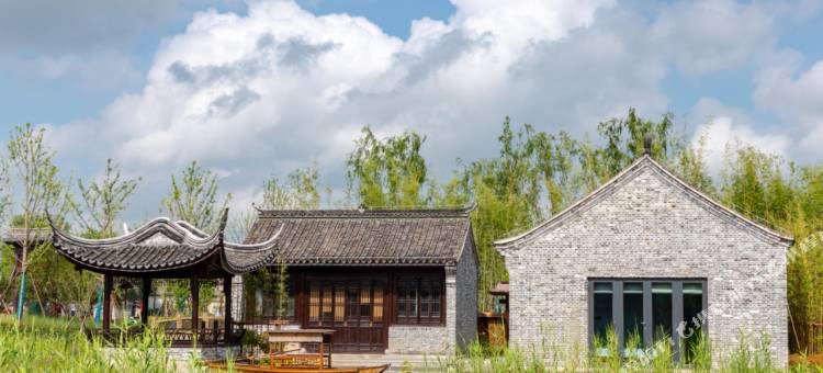 天沐·泊心堂酒店图片