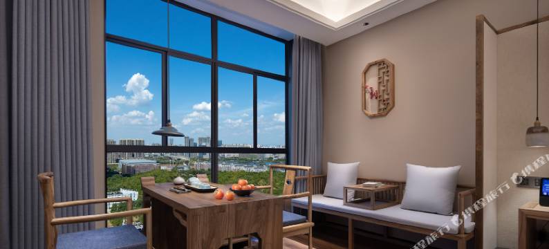 品缦酒店(株洲天元区湖南工业大学店)图片