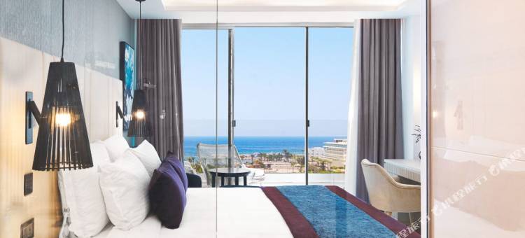 爱满地 | MadeForTwo酒店(Amanti, MadeForTwo Hotels - Ayia Napa)图片