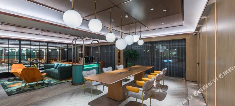 桔子酒店(上海外滩中山南路店)图片