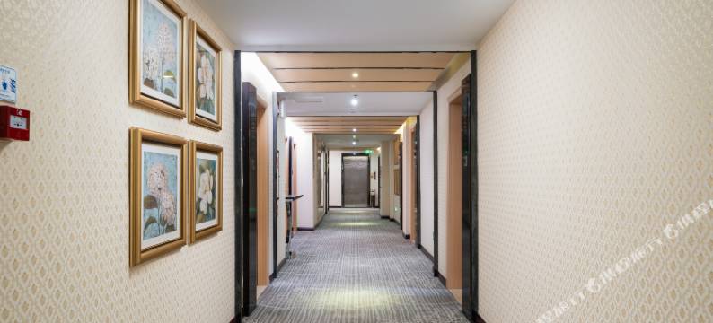 贵荷·通程酒店(贵港万达广场店)图片