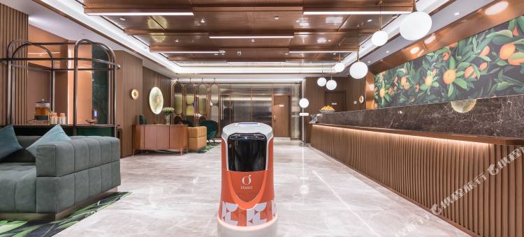 桔子酒店(南京江宁天印大道店)图片