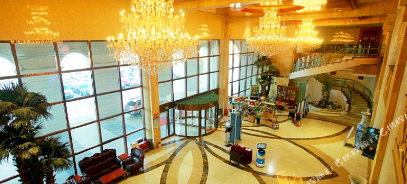 太原西山大厦图片