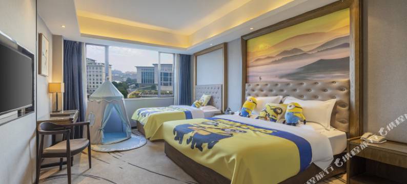 皇爵花园酒店(长沙友谊路省政府地铁站店)图片