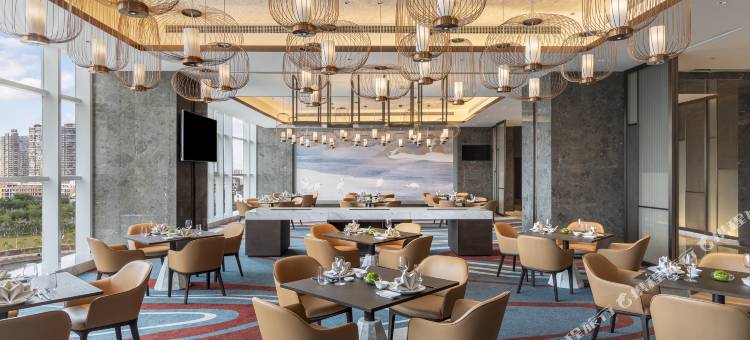 厦门集美海景皇冠假日酒店图片