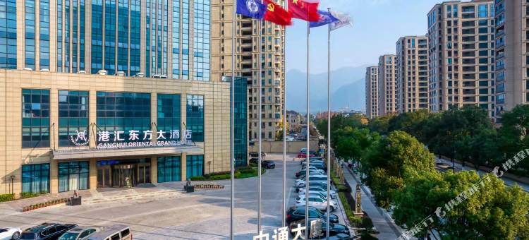 桐庐大奇山路港汇景澜大酒店图片