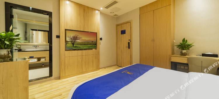 速8精选酒店(成都郫都郫筒地铁站店)图片