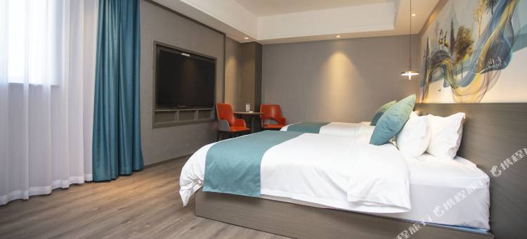 孝感安业假日酒店图片