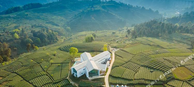 雅安茶岸酒店图片