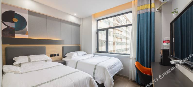 兰州云璟逸艺术酒店(兰大一院省人民医院店)图片