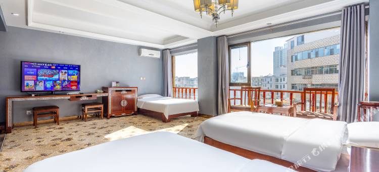 永登天源大酒店图片