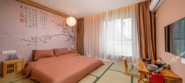 英西峰林走廊缘曦日式风吕民宿图片